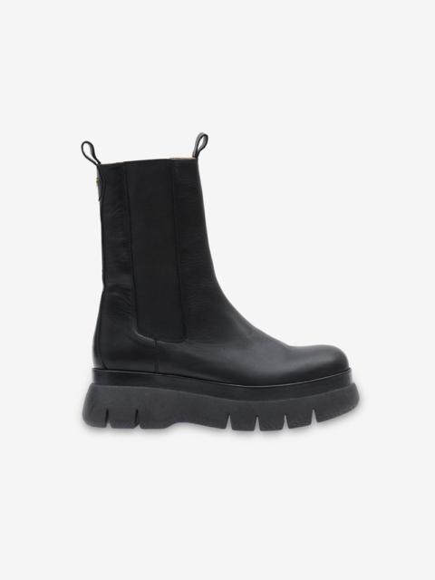Isabel Marant MECILE LEATHER BOOTS