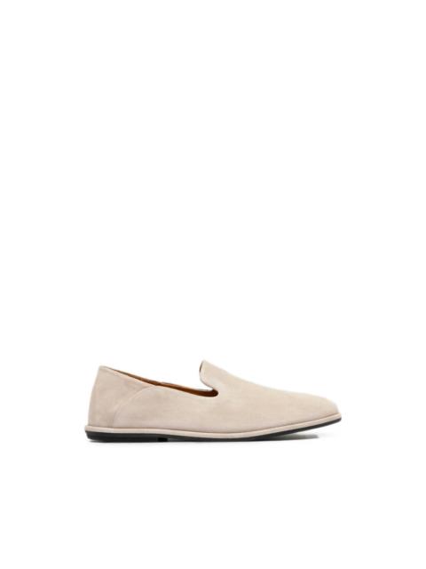 OFFICINE CREATIVE Mienne 001 suede loafers