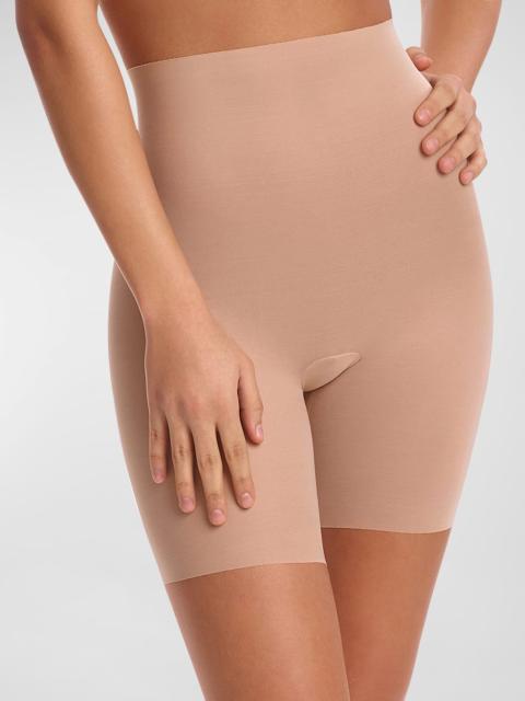 commando Featherlight Control High-Rise Smoothing Shorts