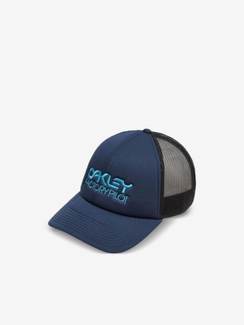 OAKLEY Factory Pilot trucker cap