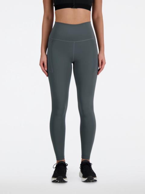 New Balance NB Harmony Pocket High Rise Legging 27"