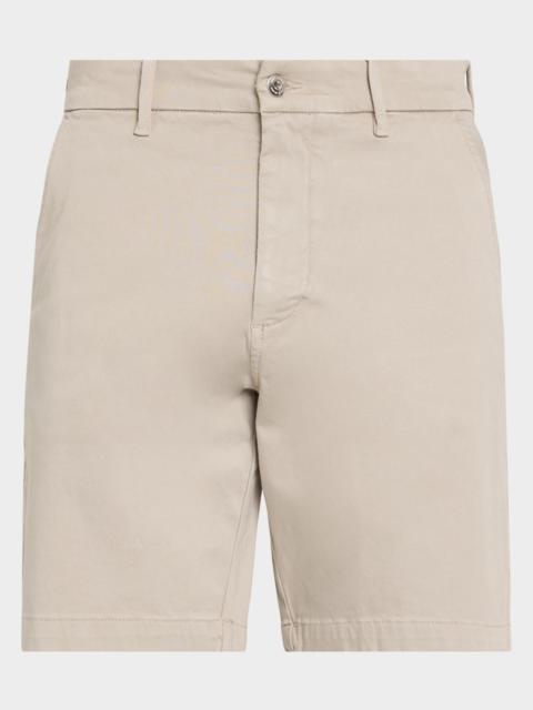 Joe's Jeans Men's Palmer Sateen Relaxed-Fit Shorts
