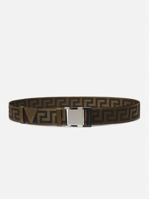VERSACE Greca Ribbon Belt