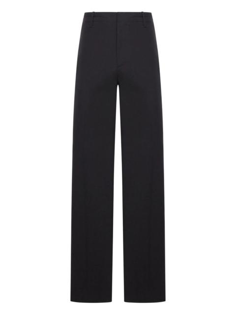 Bottega Veneta pocket-detail wool trousers