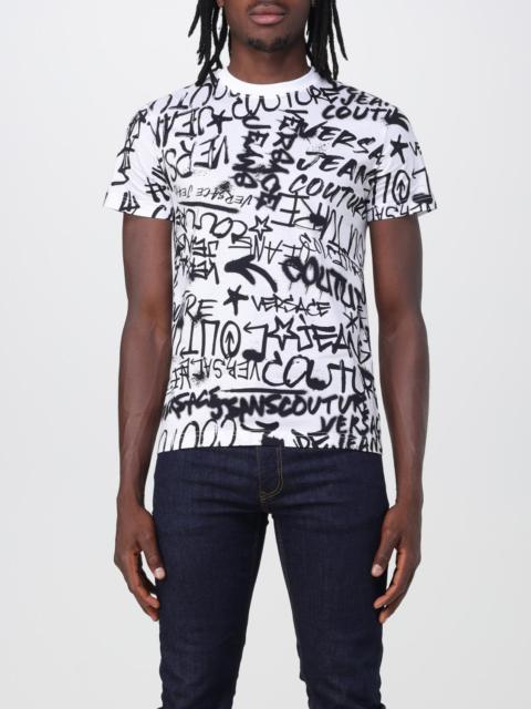 VERSACE JEANS COUTURE T-shirt men Versace Jeans Couture