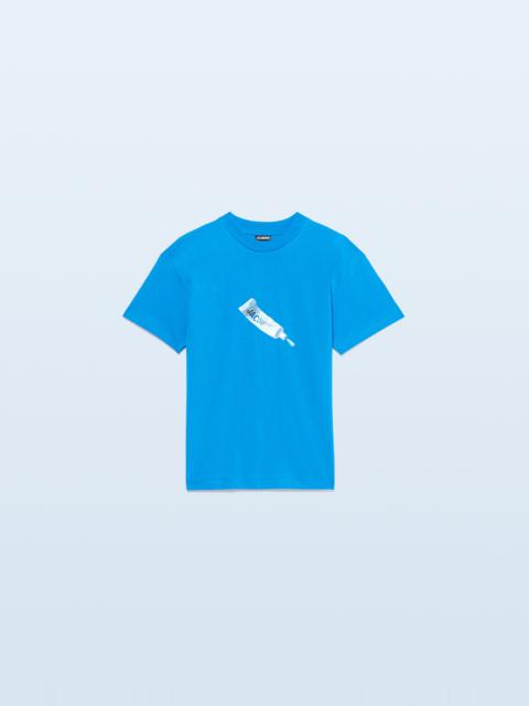 JACQUEMUS Le t-shirt Dentifrice
