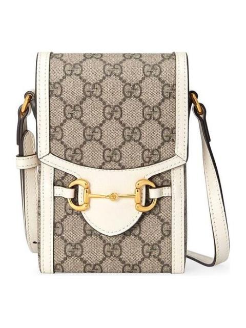 GUCCI Gucci Horsebit 1955 mini bag