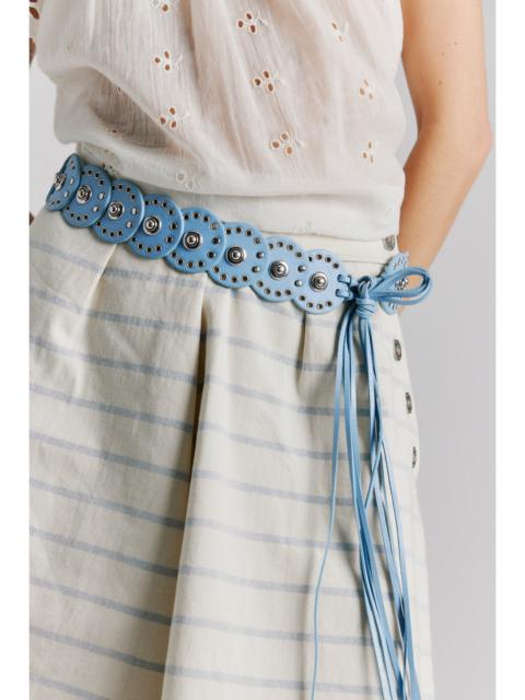 FREE PEOPLE Follow Your Arrow Wrap Belt