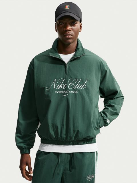 Nike Nike Sportswear Club Men's 1/2 Zip Jacket