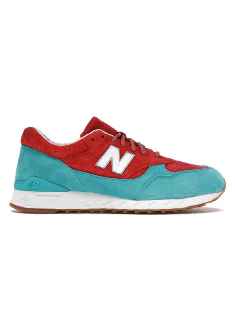 New Balance 496 Concepts Regatta
