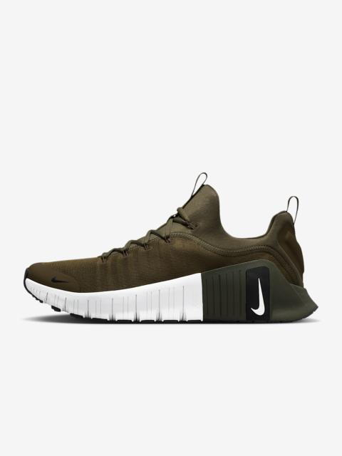 Nike Free Metcon 6 Men's Workout Shoes