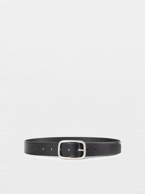 Ann Demeulemeester Oval Bold Belt