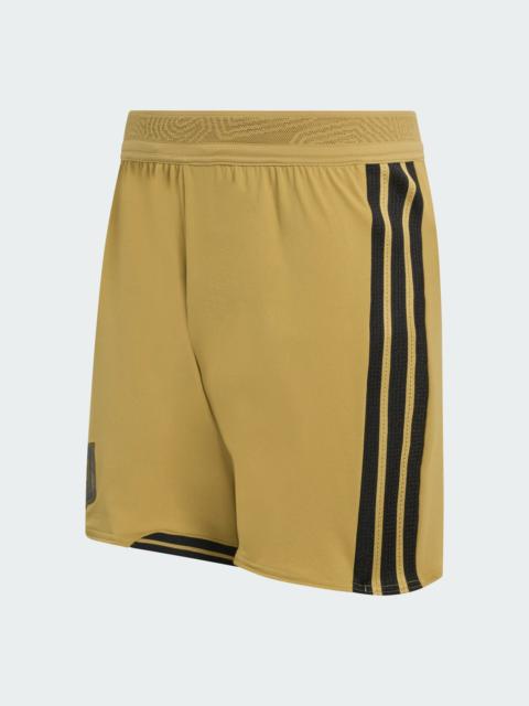 adidas LAFC 26/27 Home Authentic Shorts