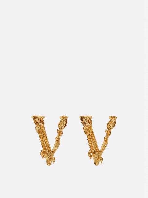 Virtus Stud Earrings