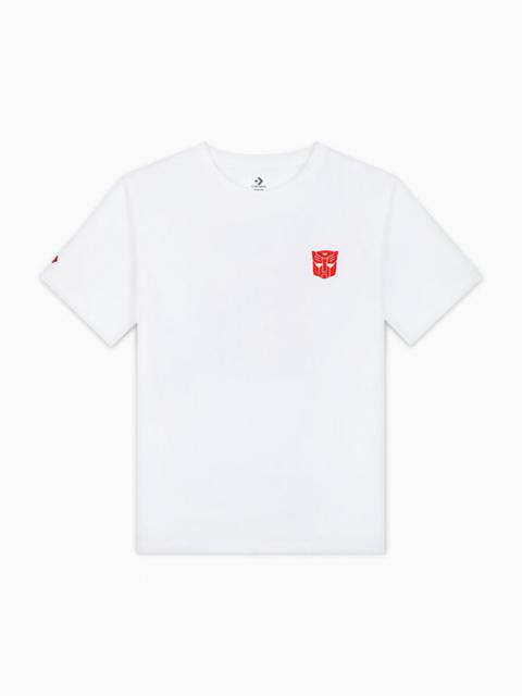Converse Converse x Transformers Optimus T-Shirt