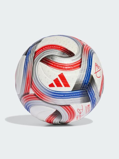 adidas 2026 Major League Soccer Pro Ball