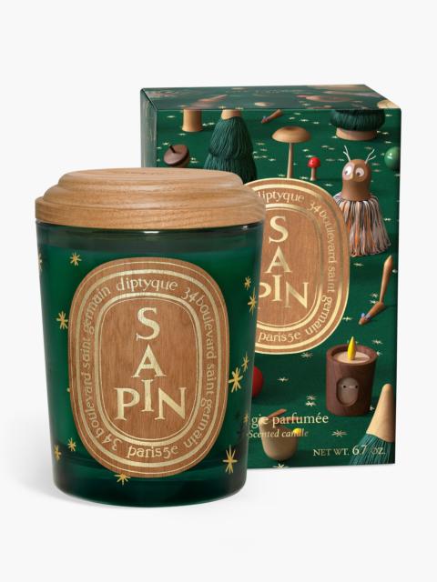 Diptyque Sapin (Pine Tree) - Classic Candle