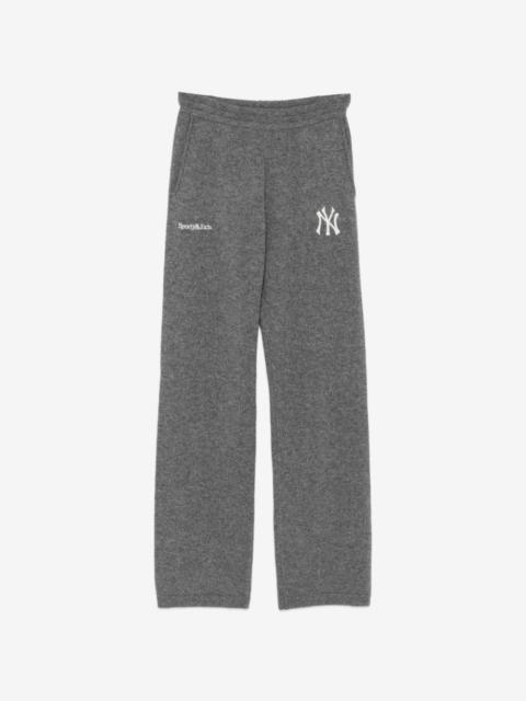 Sporty & Rich Heritage Yankees Serif trousers