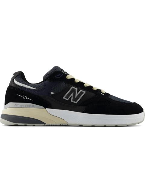 New Balance New Balance Numeric 933 Andrew Reynolds Black Eclipse