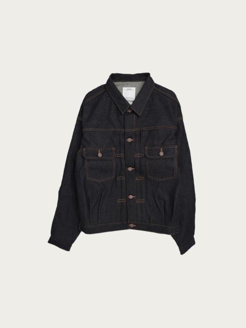 SS 101xx JKT Unwashed - Indigo