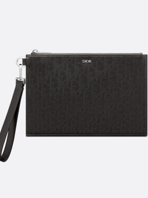 Dior A5 Pouch