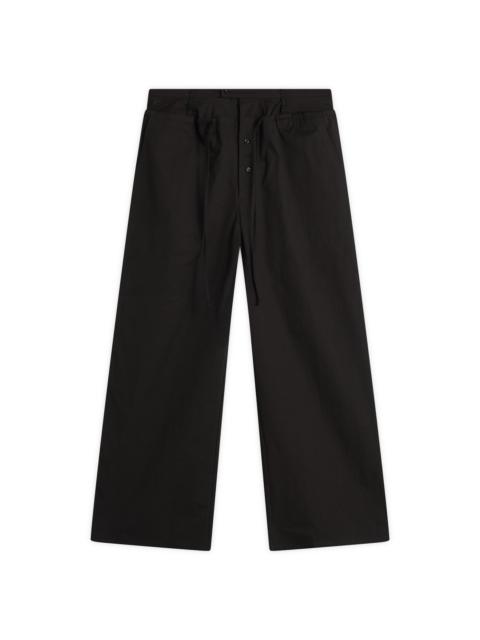 DEIJI STUDIOS Deiji Studios Two Band Trousers