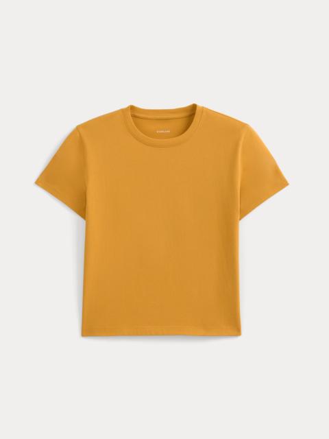 EVERLANE THE BOX-CUT TEE IN ESSENTIAL COTTON