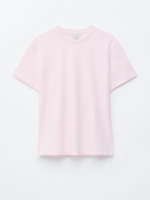 & Other Stories Cotton Crew-Neck T-Shirt