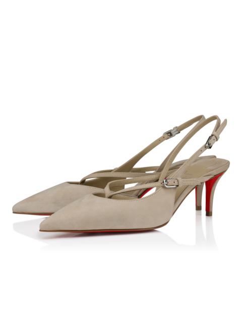Christian Louboutin Twistissimo 60 mm Slingback pumps