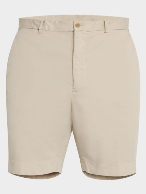 Ralph Lauren Men's Eaton Cotton-Stretch Shorts
