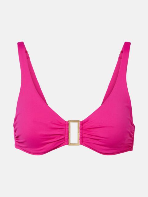 MELISSA ODABASH Bel Air bikini top