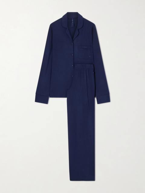 SKIMS Jersey Pajamas Set