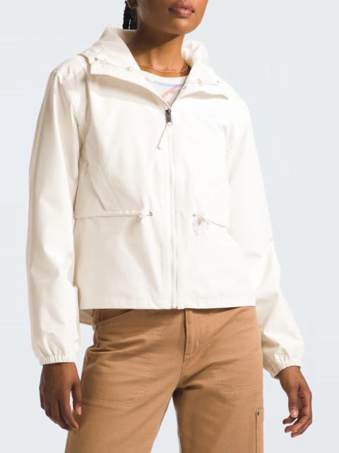 Daybreak Water Repellent Hooded Jacket