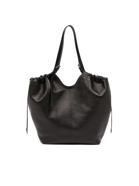 Maison Margiela drawstring tote bag