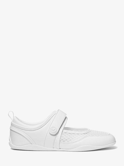 MICHAEL KORS Kyler Mary Jane Sneaker