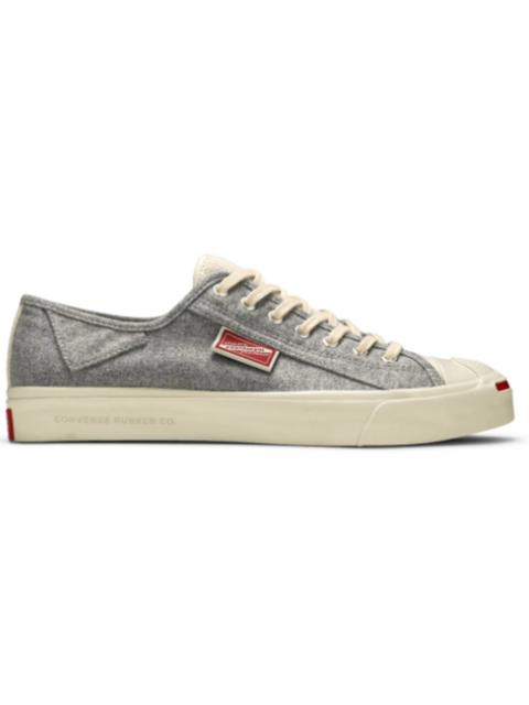 Converse Jack Purcell Ox Footpatrol Grey