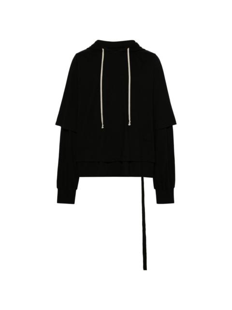 Rick Owens DRKSHDW Hustler hoodie