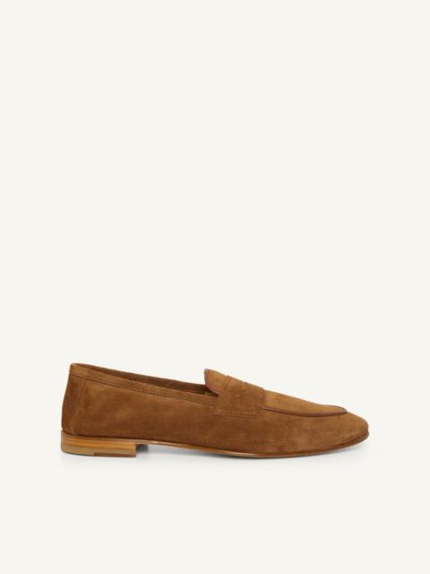 FRESCOBOL CARIOCA LEME SUEDE SLIPPER