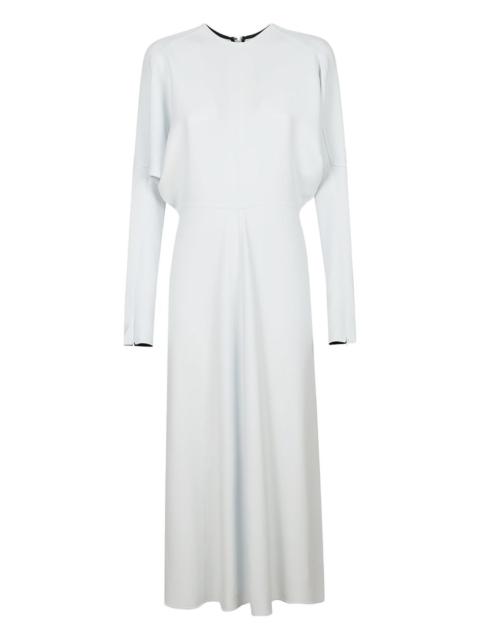 Victoria Beckham long-sleeve midi dress