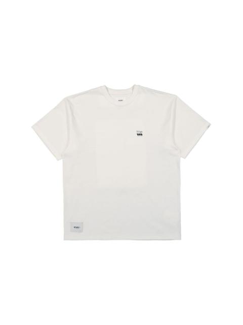 logo-print t-shirt