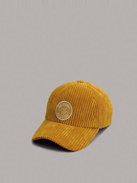 Avery Baseball Cap
Corduroy Hat