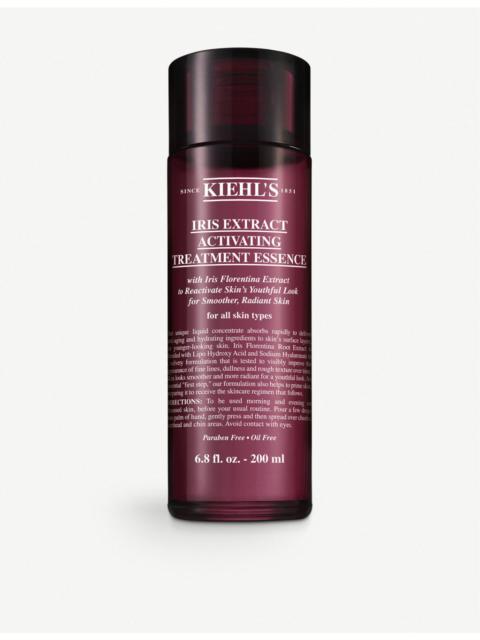 Kiehl's Iris Extract Activating Treatment Essence 200ml