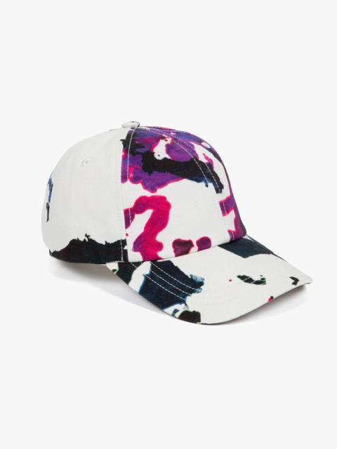 Dries Van Noten INK SPLAT CAP