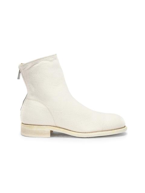 Guidi Back Zip Boot