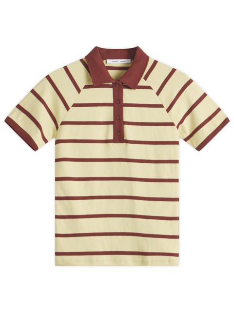 SAMSØE SAMSØE Samsøe Samsøe Saamy Short Sleeve Polo Top