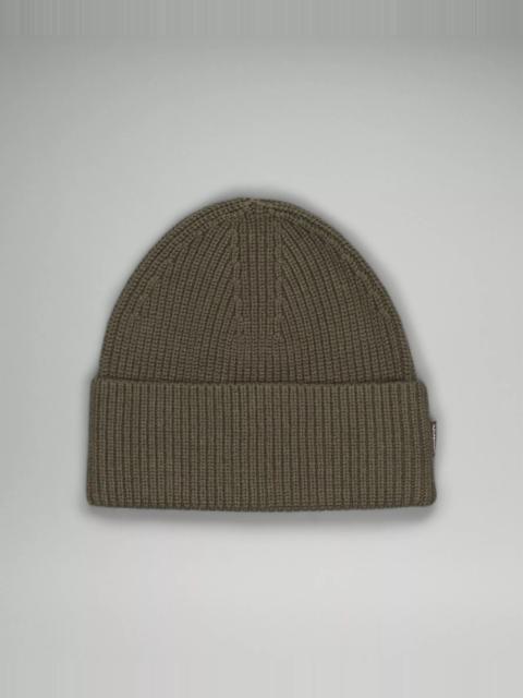 lululemon Ribbed Merino Wool-Blend Knit Beanie
