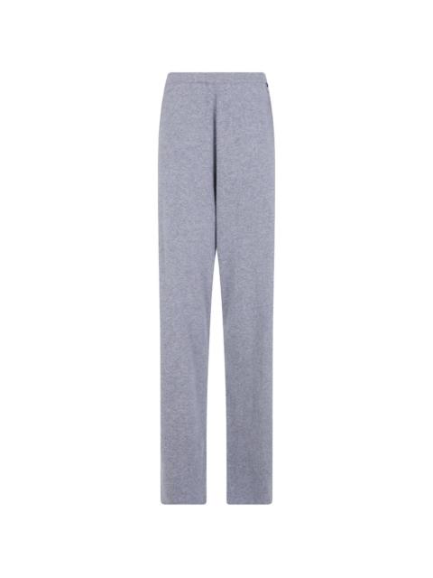 extreme cashmere Runaway track pants