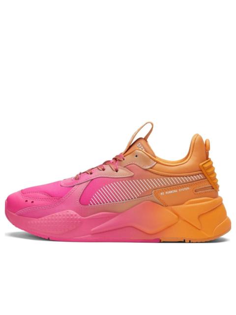 PUMA (WMNS) PUMA RS-X 'Faded - Glowing Pink Desert Clay' 392884-02