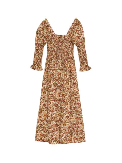 DÔEN BIJOU DRESS