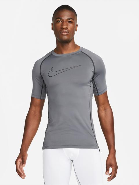Nike Nike Pro Dri-FIT Men's Tight Fit Short-Sleeve Top